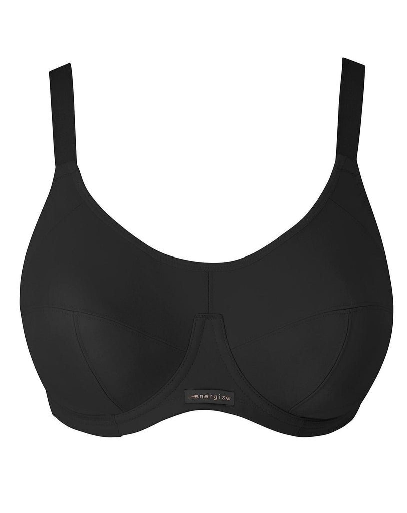 ELOMI-ENERGISE-SPORT-BRA-WIRED-EL8041-BLACK